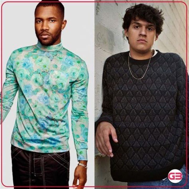 Are Frank Ocean And Omar Apollo Dating? Fan Theory Explained