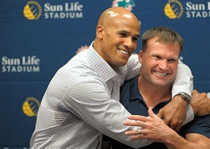 Are Jason Taylor And Zach Thomas Still Friends?