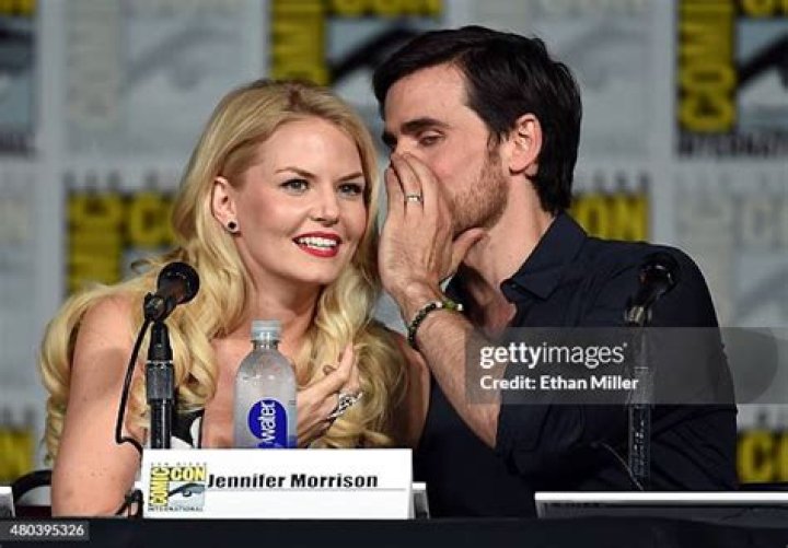 Are Jennifer Morrison and Colin o'donoghue in relationship? Know about their affairs