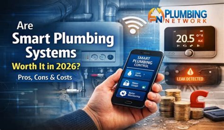 Are Smart Plumbing Systems Worth It?