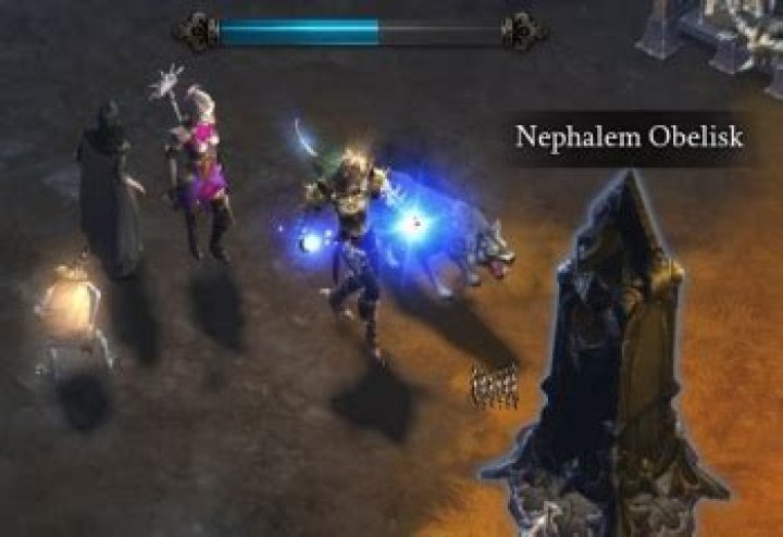 Are There Nephalem Rifts in Diablo Immortal?