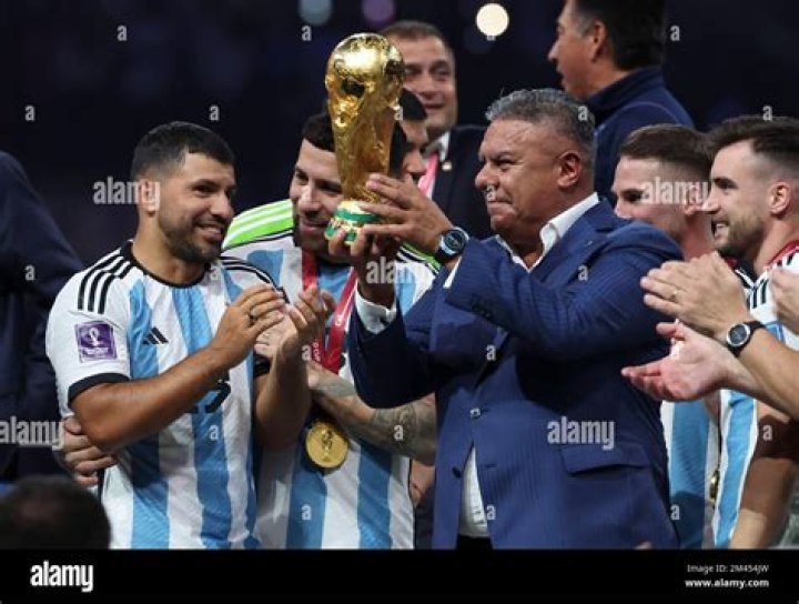 Argentina FA President Claudio TAPIA: “The Argentina national team is growing”