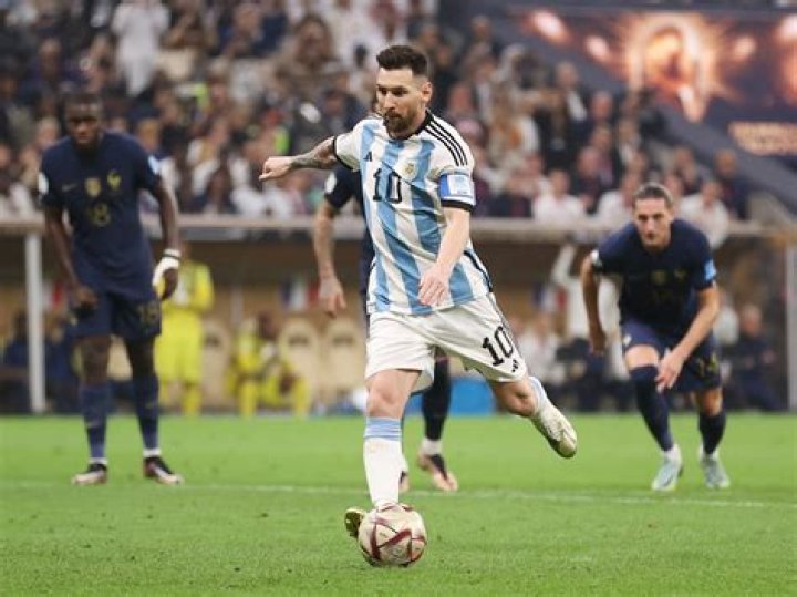Argentina national team to play Morocco in March with Lionel MESSI returning