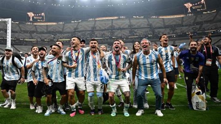 Argentina national team to train with River Plate on Friday