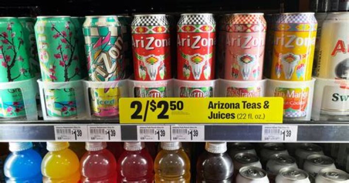 AriZona iced tea keeps 99-cent can price despite surging inflation; Co-founder says consumers deserve a break