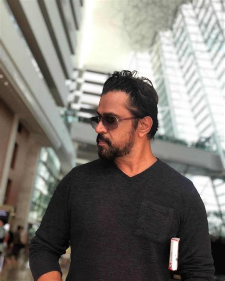 Arjun Sarja - Bio, Age, Net Worth, Salary, Height, Married, Nationality, Body Measurement, Career