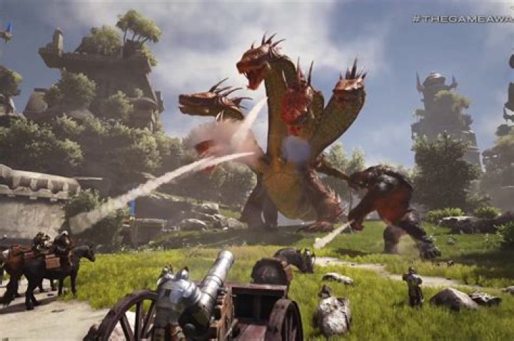 Ark Survival Evolved creators’ new game is a pirate MMO called Atlas