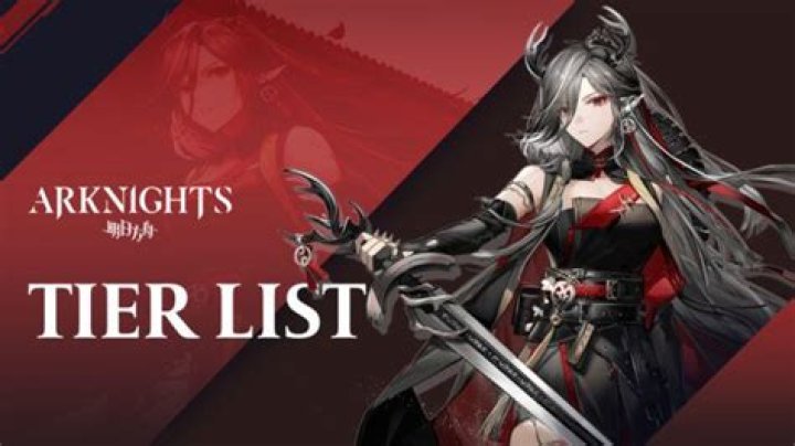 Arknights tier list (June 2022): Best characters & operators for every class