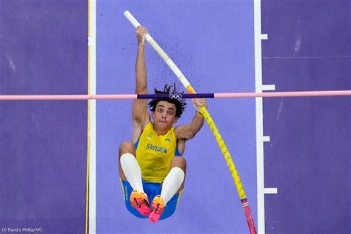 Armand Duplantis Salary: Understanding The Earnings Of A Pole Vaulting Sensation