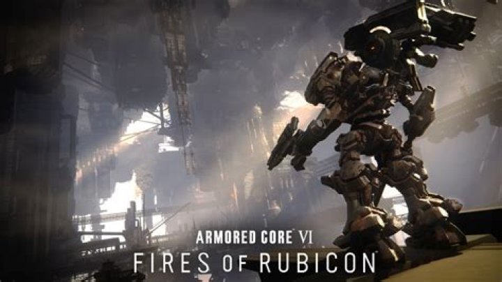 Armored Core 6: Release date, trailers, platforms, gameplay