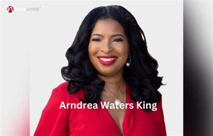 Arndrea Waters King Age【 Wikipedia Bio 】Photos, Birthday, Wiki
