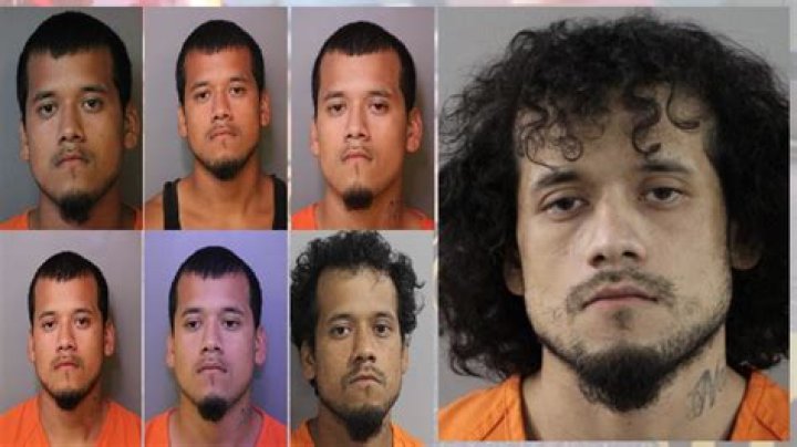 Arrested again, months after his 1st murder charge, with help from K9 deputies