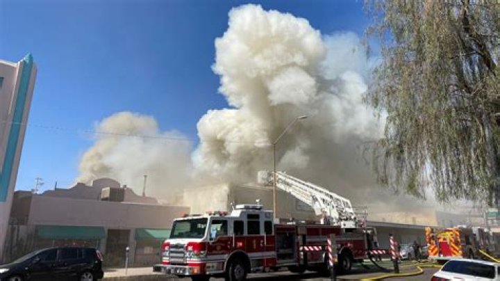 Arson suspect set downtown Phoenix building on fire because 'it had to be done,' officials say