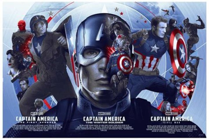 Artist Reveals Officially Licensed Iron Man, Captain America, & Thor MCU Trilogy Posters