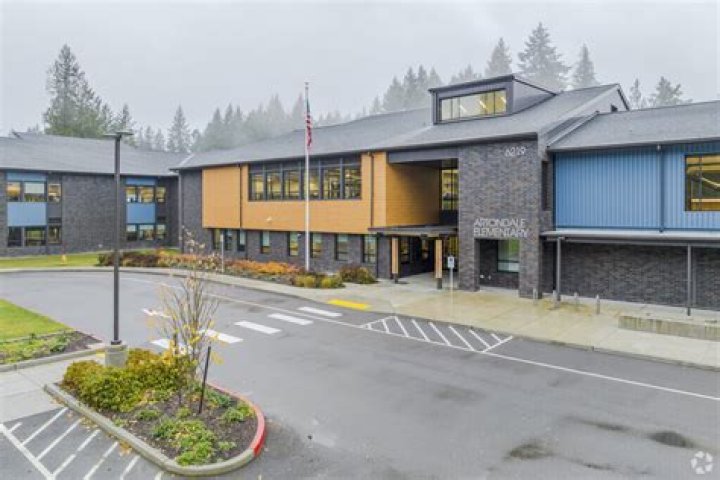Artondale Elementary School - Gig Harbor