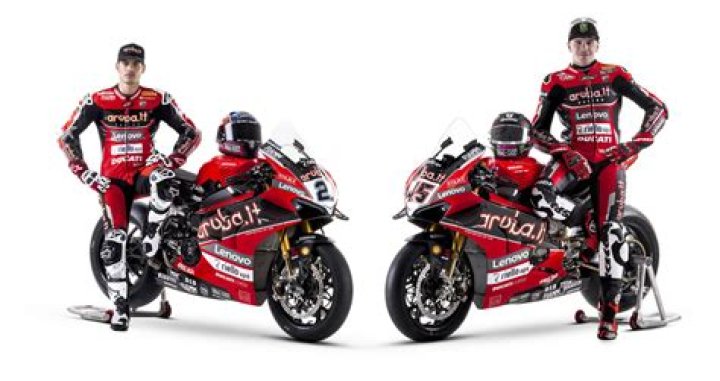 Aruba.it Racing Ducati reveals 2020 colours with Redding, Davies | World Superbikes