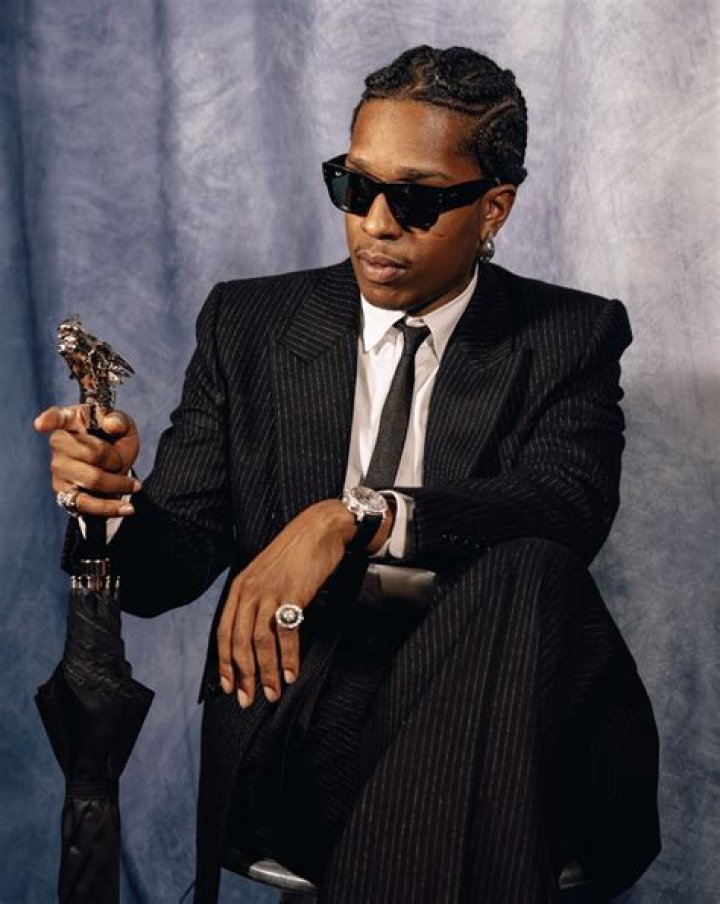 ASAP Rocky Vermögen