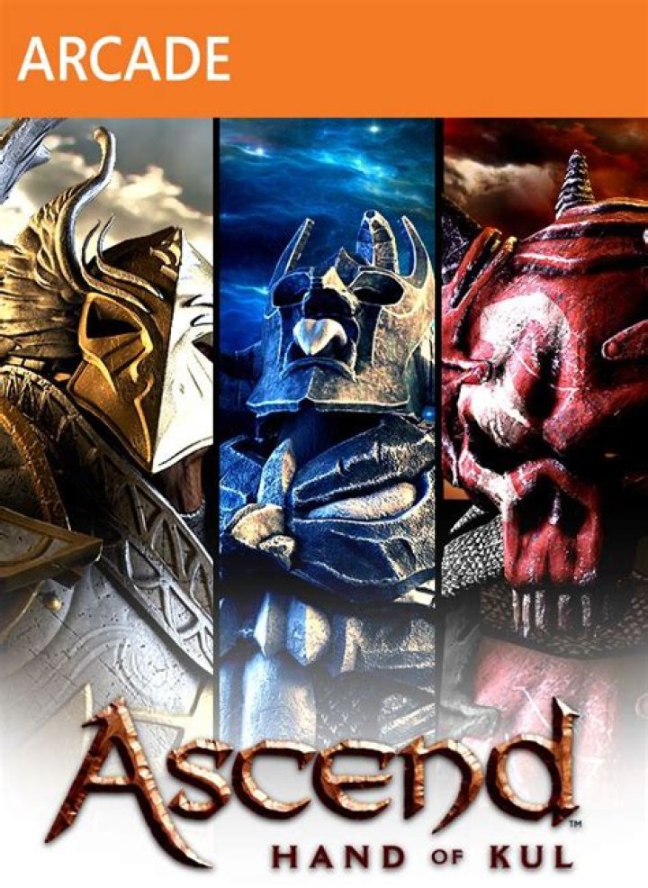 Ascend: Hand of Kul is a game about sacrifice