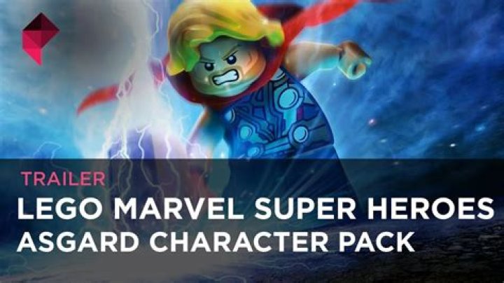 Asgard character pack adds Thor characters to Lego Marvel Super Heroes