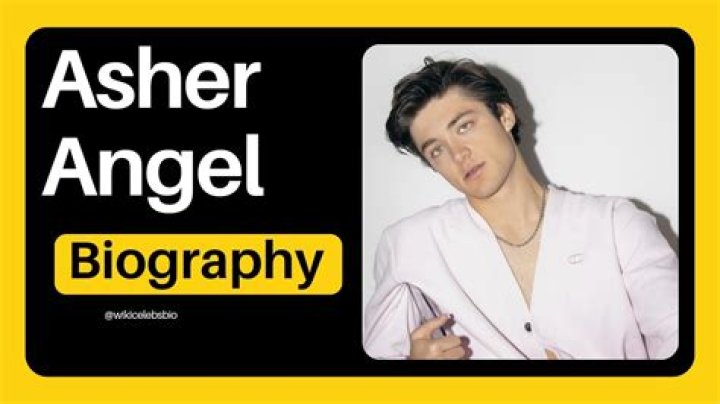 Asher Angel Biography