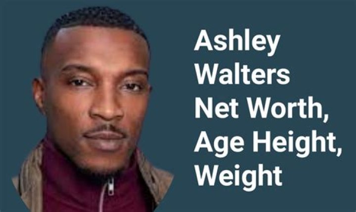 Ashley Walters Net Worth 2023: How Much Is Ashley Walters Worth?