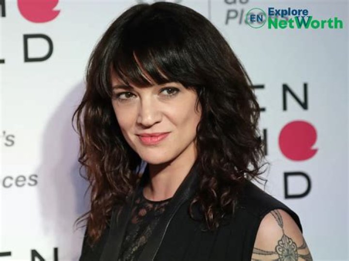 Asia Argento - Bio, Net Worth, Height