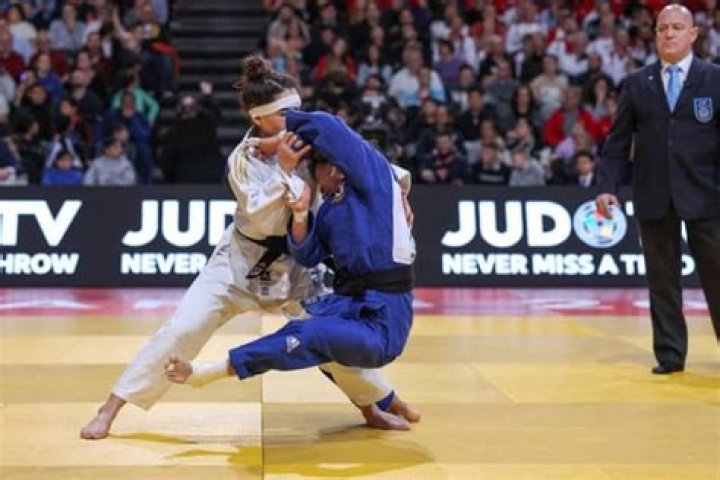 Asian Games 2023: South Korean judo athlete slaps opponent in face, gets disqualified from match