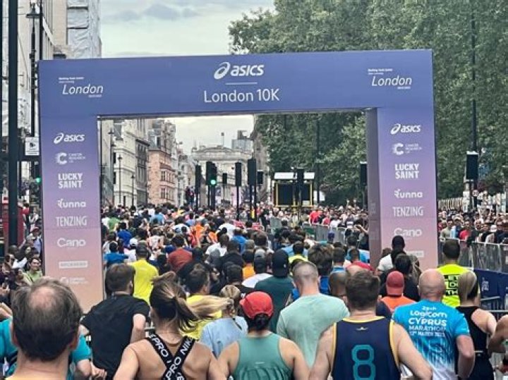 ASICS London 10K | Alzheimer's Society