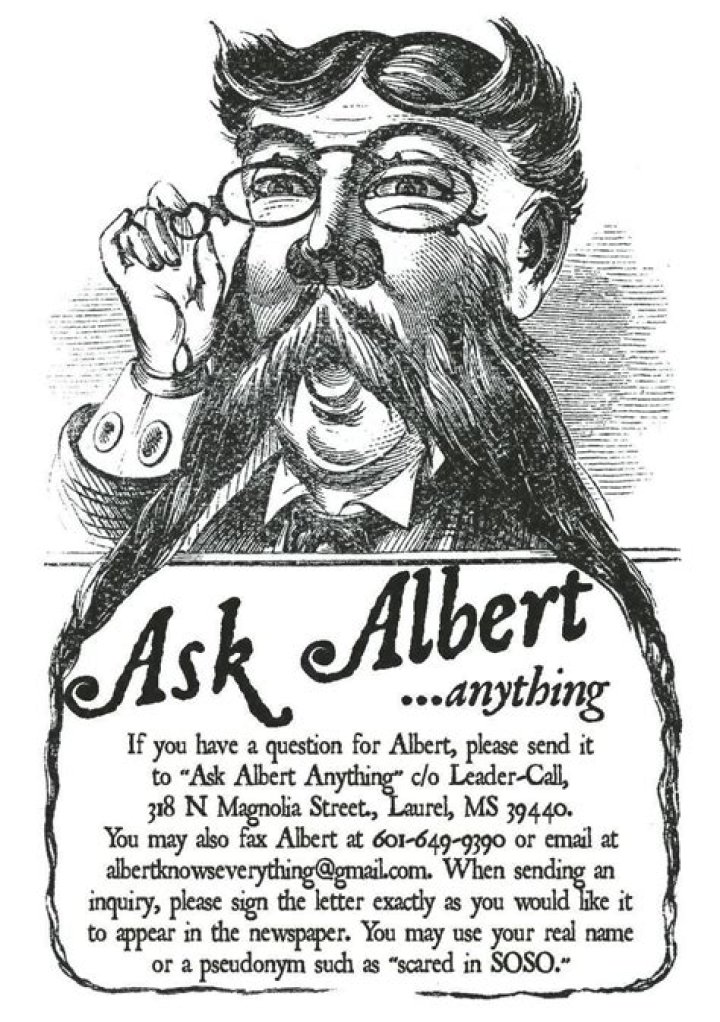 Ask Albert Anything: What's in a name? | Lifestyles