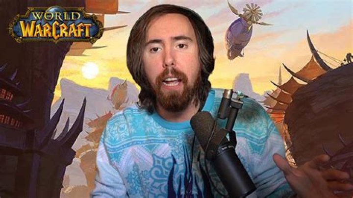 Asmongold criticizes controversial new WoW book: 