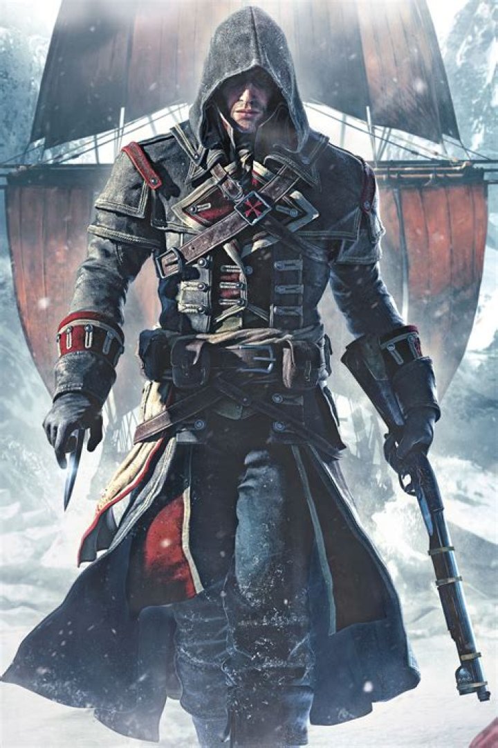 Assassin's Creed Rogue lets you assassinate the assassins
