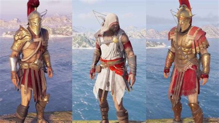 Assassin’s Creed Odyssey: How to Get Clothes & Outfits