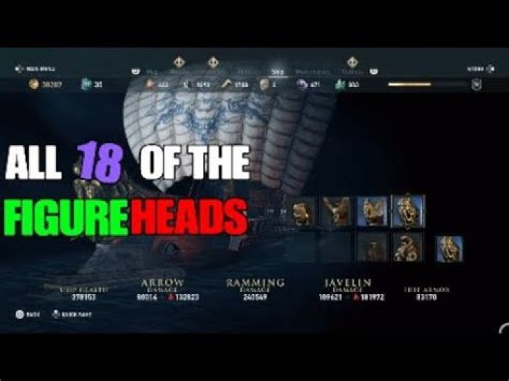 Assassin’s Creed Odyssey: How to Get Figureheads for the Ship