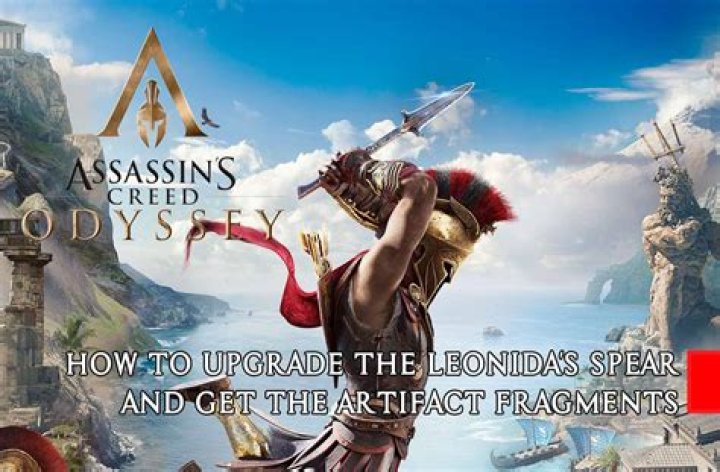 Assassin’s Creed Odyssey: How to Upgrade the Spear (Spear of Leonidas)