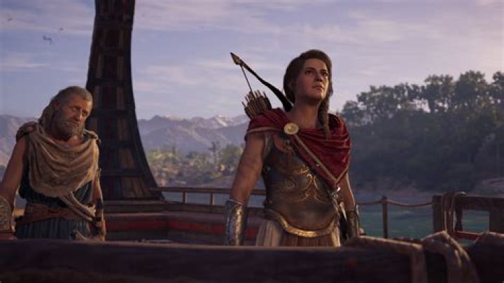 Assassin’s Creed Odyssey Photo Mode: How to Use Photo Mode & Take Photos