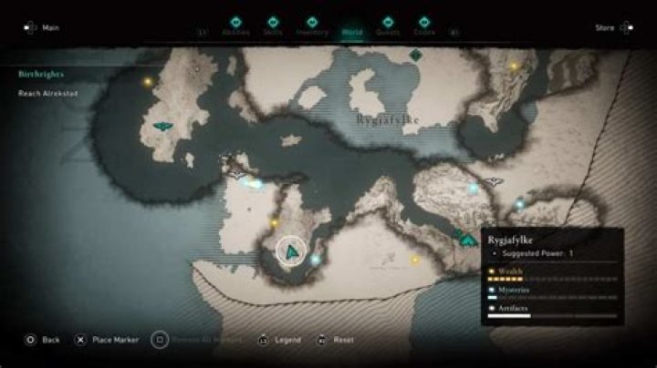 Assassin’s Creed Valhalla: All Book of Knowledge Locations (Abilities)