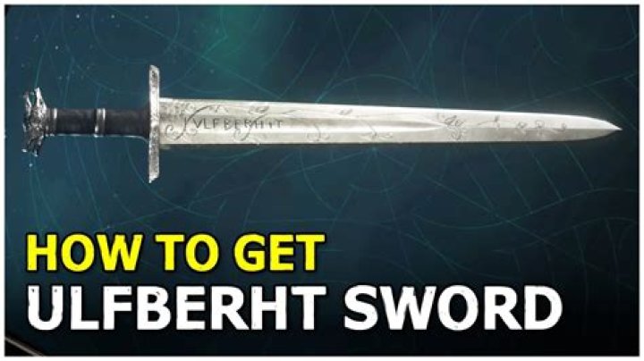 Assassin’s Creed Valhalla: How to Get Ulfberht Sword