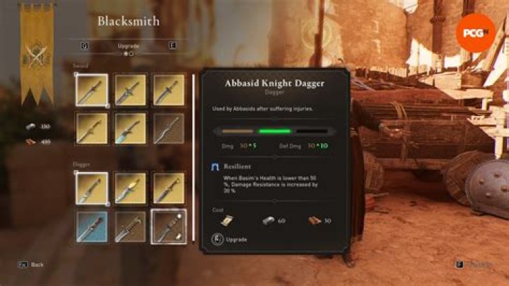 Assassin’s Creed Valhalla: How to Upgrade Weapons & Armor