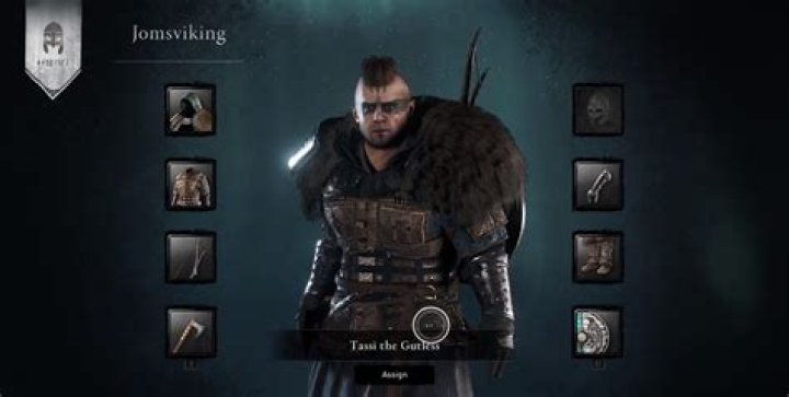 Assassin’s Creed Valhalla Multiplayer Explained: How to Make & Share Viking Mercenary (Jomsviking)