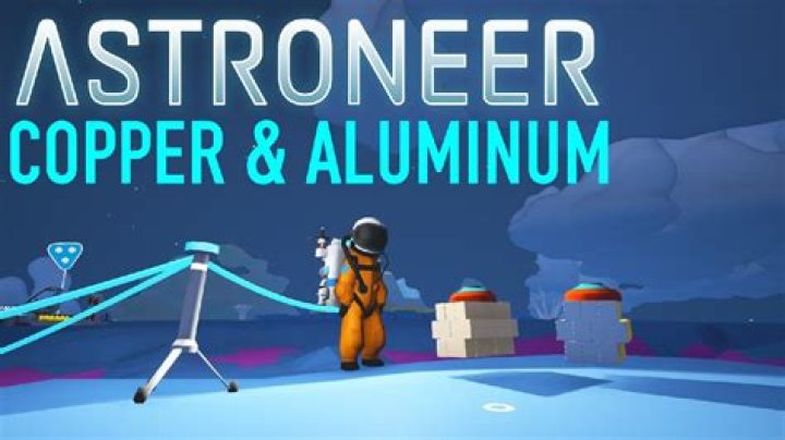 Astroneer: How to Get Copper