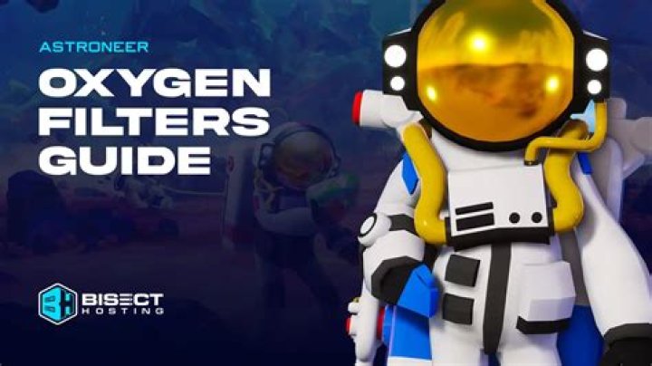 Astroneer: How to Get Filters and What They Do