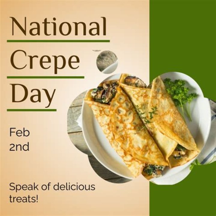 ASU grads say thanks on 'National Crepe Day'