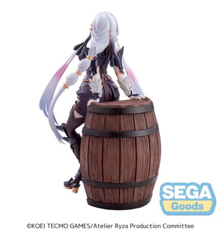 Atelier Ryza 2 & Atelier Ryza Getting Gorgeous Ryza & Lila Figures