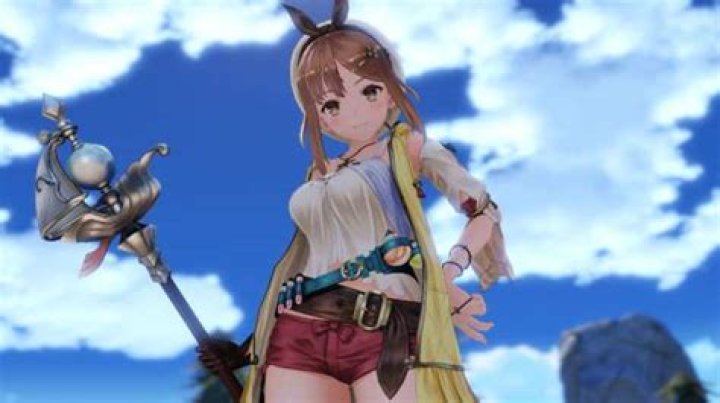 Atelier Ryza: How to Get Fishing Rod Recipe