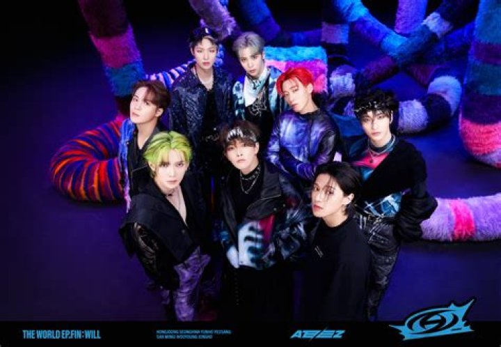 ATINYs exhilarated as ATEEZ announces December 2023 comeback