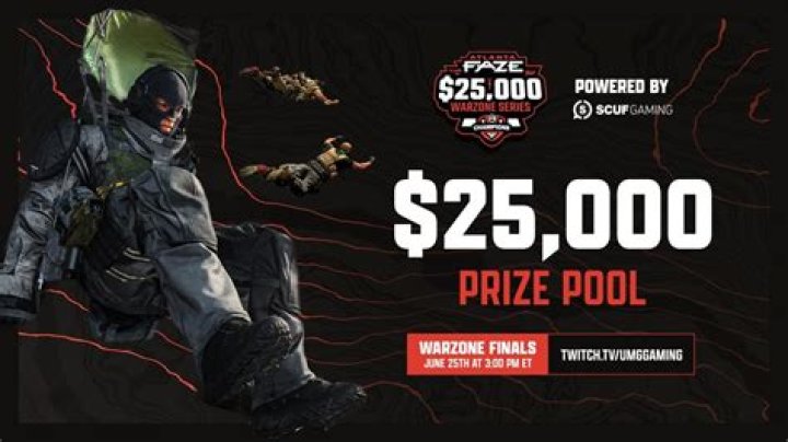 Atlanta FaZe hosted a Warzone tournament; winners and losers