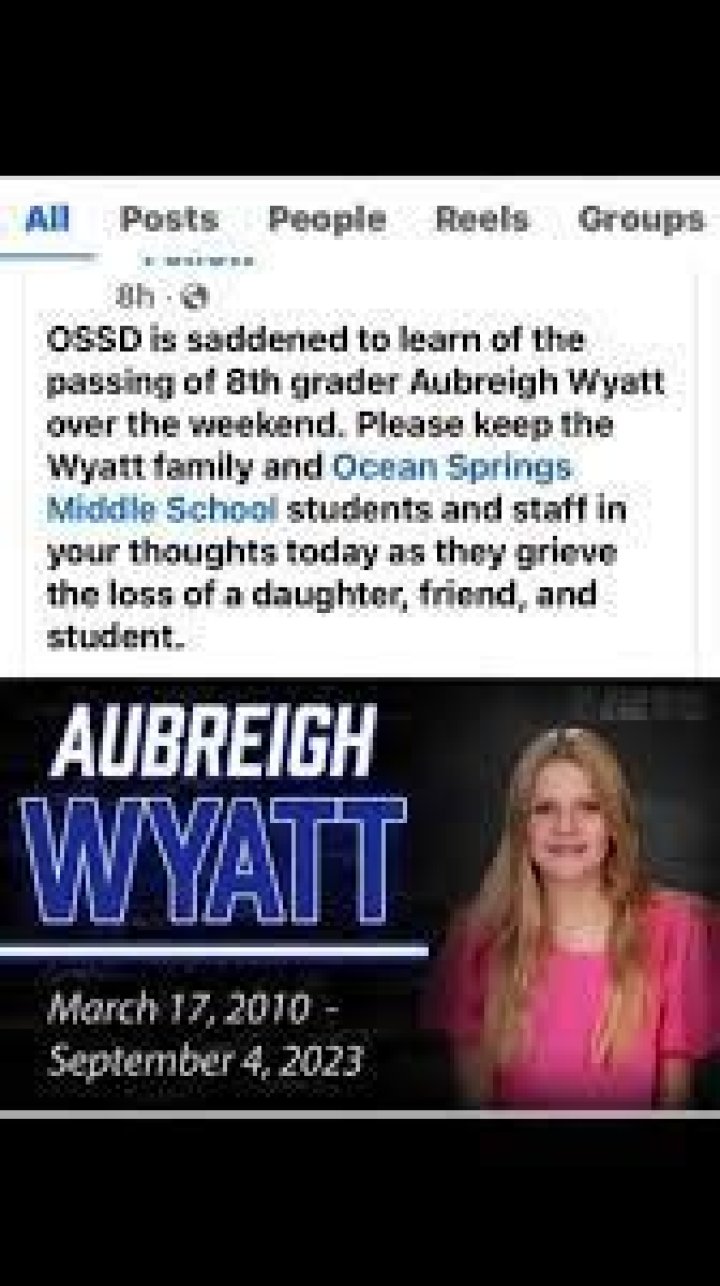 Aubreigh Wyatt Autopsy: Uncovering The Truth Behind The Tragic Death