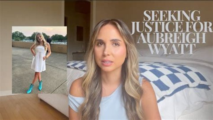 Aubreigh Wyatt Letter: A Testament Of Resilience And Hope