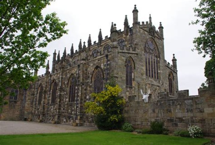 Auckland Castle | Co-Curate