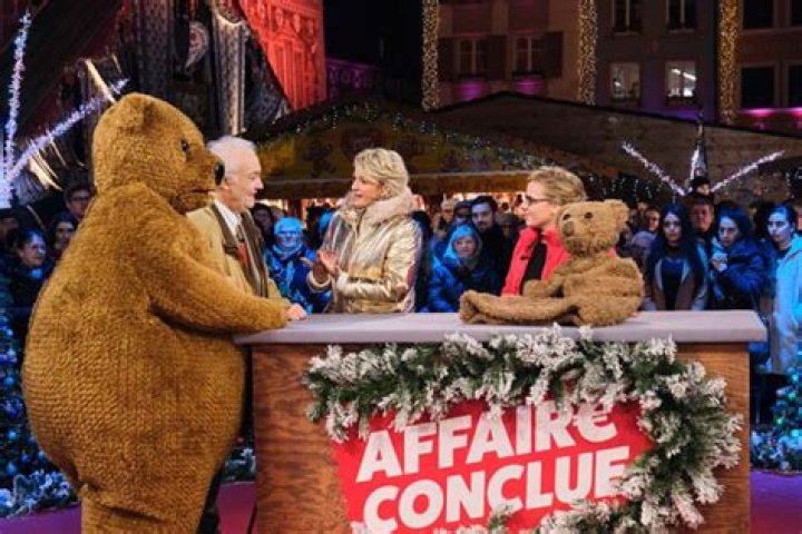 Audience Affaire Conclu